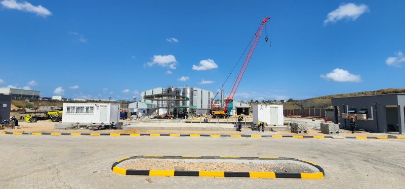 SECO Bonje Project